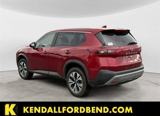 Used 2023 Nissan Rogue SV 4D Sport Utility – 5N1BT3BB6PC927542 full