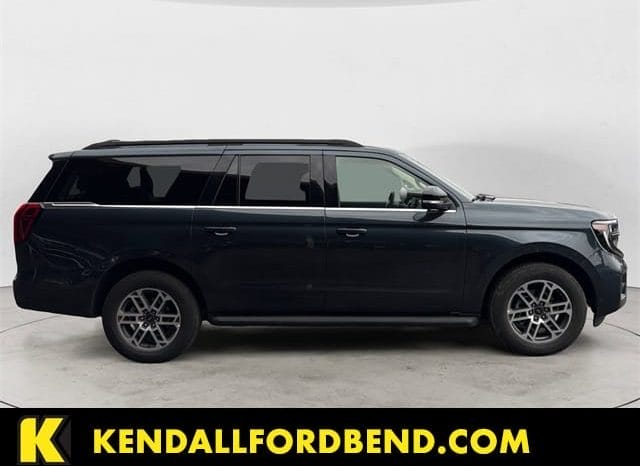 Used 2025 Ford Expedition Max Active 4D Sport Utility – 1FMJK1J8XSEA31329 full