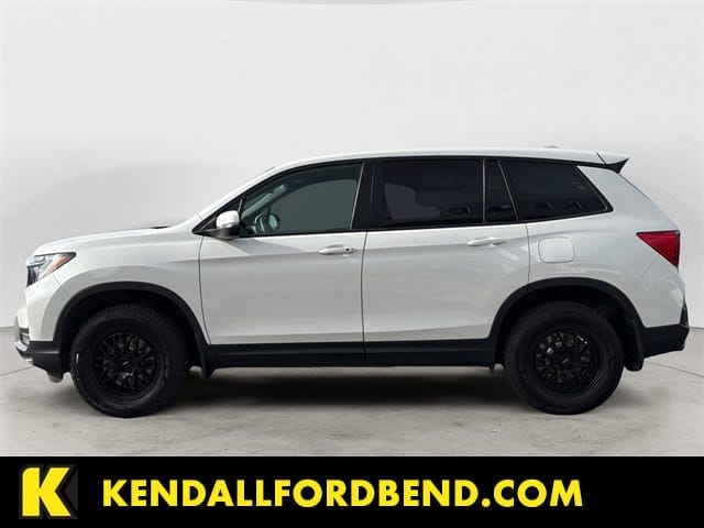 Used 2023 Honda Passport EX-L 4D Sport Utility – 5FNYF8H54PB031957