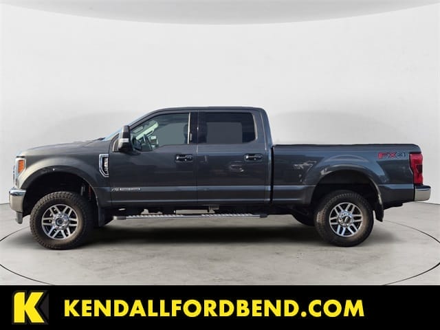 Used 2019 Ford F-250SD Lariat 4D Crew Cab – 1FT7W2BT5KED31680