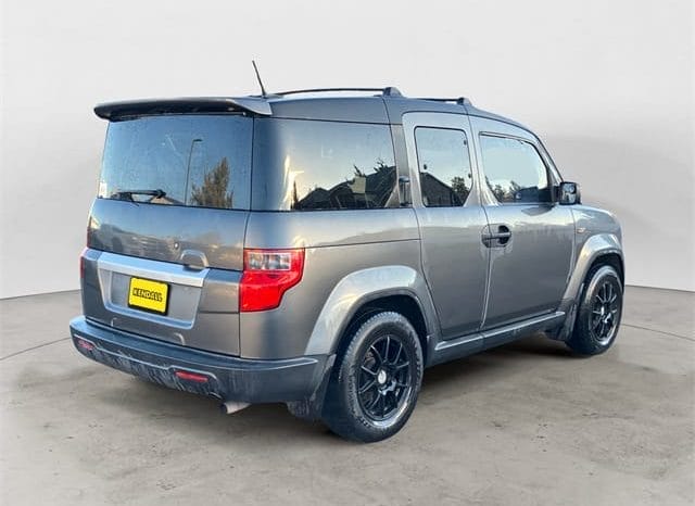 Used 2011 Honda Element EX 4D Sport Utility – 5J6YH1H71BL002385 full