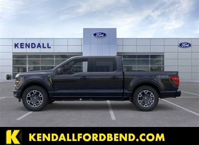 Used 2025 Ford F-150 STX 4D SuperCrew – 1FTEW2LP9SKD34267 full