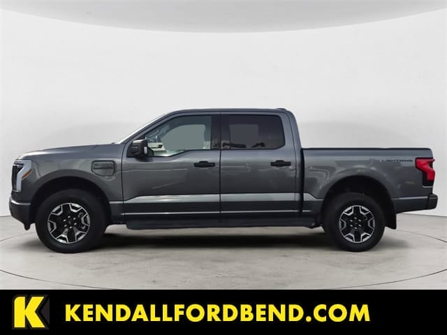 Used 2023 Ford F-150 Lightning XLT 4D Crew Cab – 1FTVW1EL0PWG23297