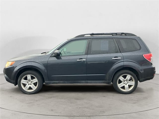 Used 2009 Subaru Forester 2.5X 4D Sport Utility – JF2SH646X9H744031