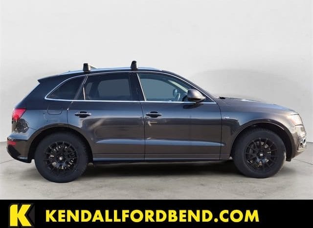 Used 2017 Audi Q5 3.0T Premium Plus 4D Sport Utility – WA1D7AFP0HA035080 full