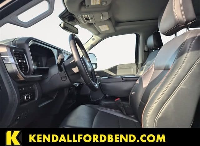 Used 2024 Ford F-350SD Lariat 4D Crew Cab – 1FT8W3BM3REC76224 full