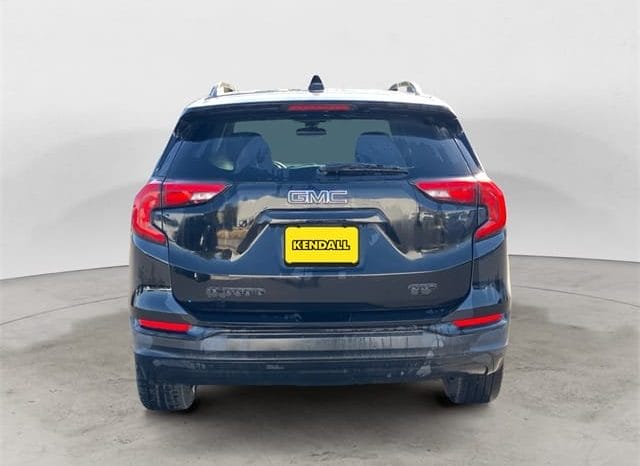 Used 2020 GMC Terrain SLE 4D Sport Utility – 3GKALTEV5LL337826 full