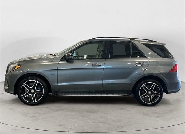 Used 2017 Mercedes-Benz GLE GLE 550e 4D Sport Utility – 4JGDA6DB4HA870008 full