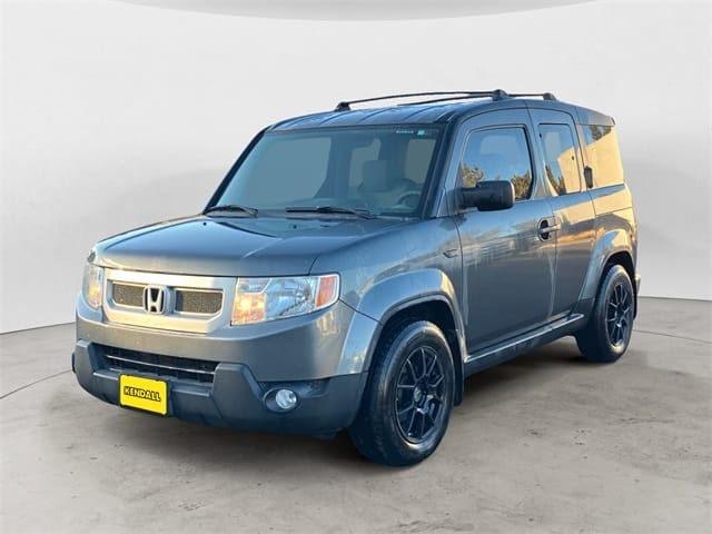 Used 2011 Honda Element EX 4D Sport Utility – 5J6YH1H71BL002385
