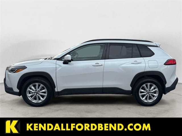 Used 2022 Toyota Corolla Cross LE 4D Sport Utility – 7MUCAABG2NV042819