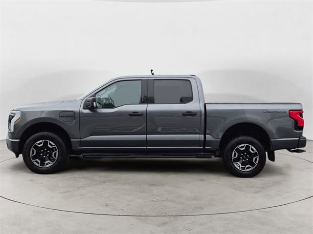 Used 2023 Ford F-150 Lightning XLT 4D Crew Cab – 1FTVW1EL0PWG23297