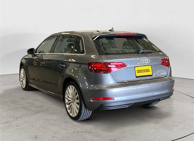 Used 2016 Audi A3 e-tron 1.4T Premium 4D Hatchback – WAUTPBFF3GA090181 full
