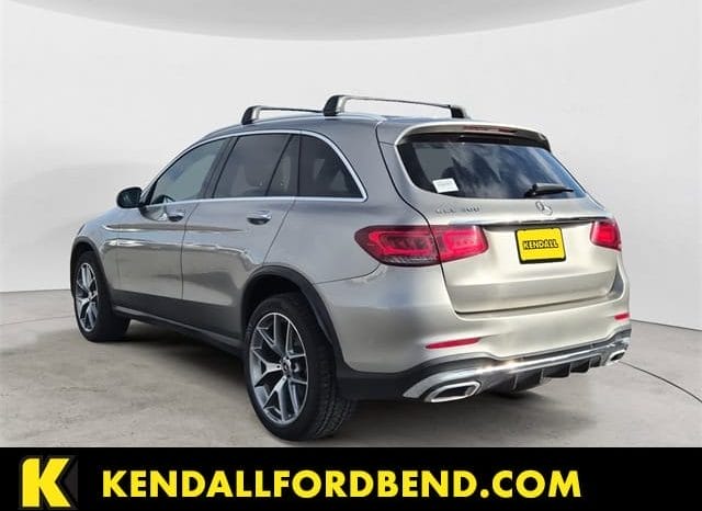 Used 2020 Mercedes-Benz GLC GLC 300 4D Sport Utility – W1N0G8EB5LF758267 full