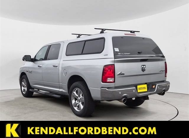 Used 2016 Ram 1500 Big Horn 4D Crew Cab – 3C6RR7LT4GG383983 full