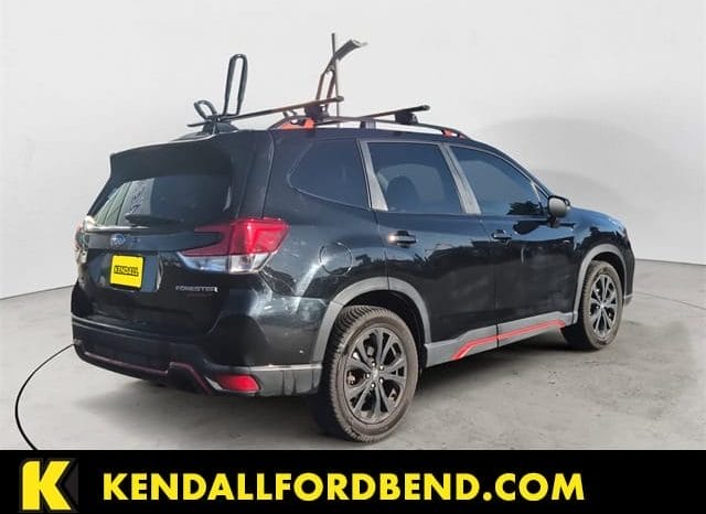 Used 2019 Subaru Forester Sport 4D Sport Utility – JF2SKAPC5KH545108 full