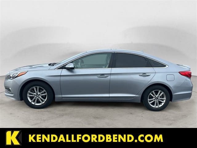 Used 2016 Hyundai Sonata Base 4D Sedan – 5NPE24AF4GH348682