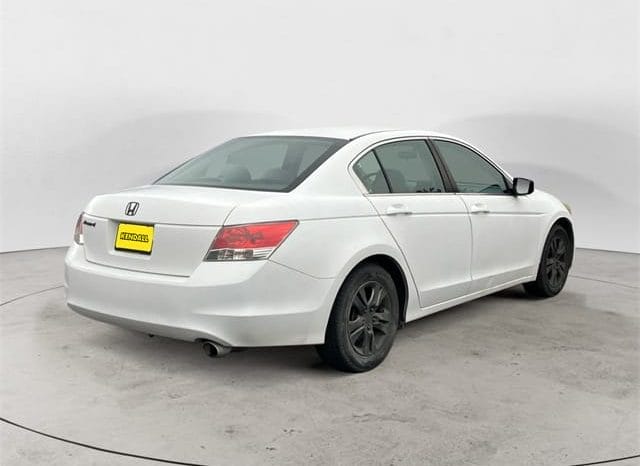Used 2009 Honda Accord LX-P 4D Sedan – 1HGCP26409A046757 full