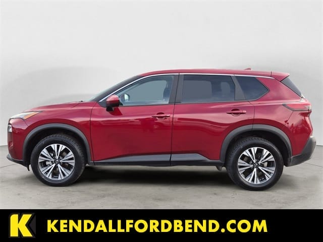 Used 2023 Nissan Rogue SV 4D Sport Utility – 5N1BT3BB6PC927542