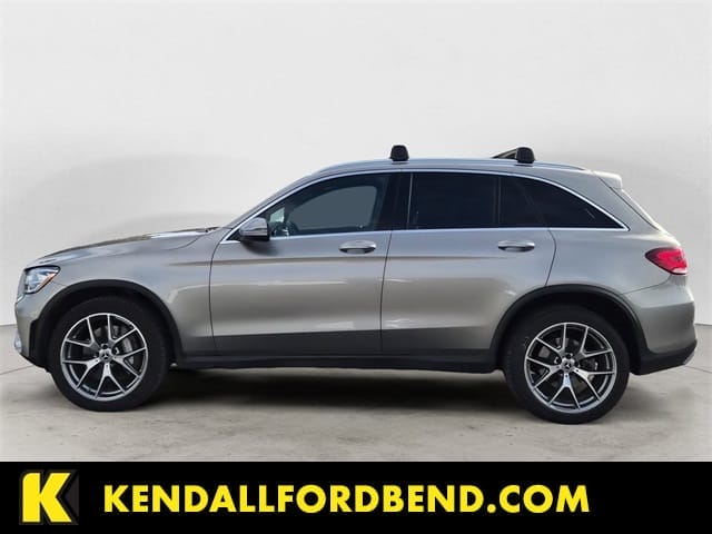 Used 2020 Mercedes-Benz GLC GLC 300 4D Sport Utility – W1N0G8EB5LF758267