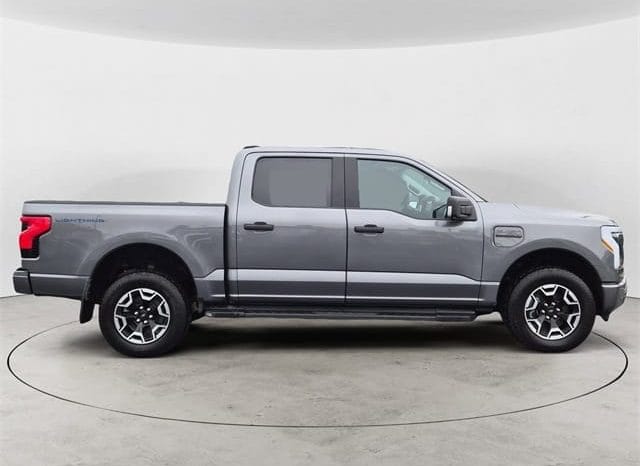 Used 2023 Ford F-150 Lightning XLT 4D Crew Cab – 1FTVW1EL0PWG23297 full