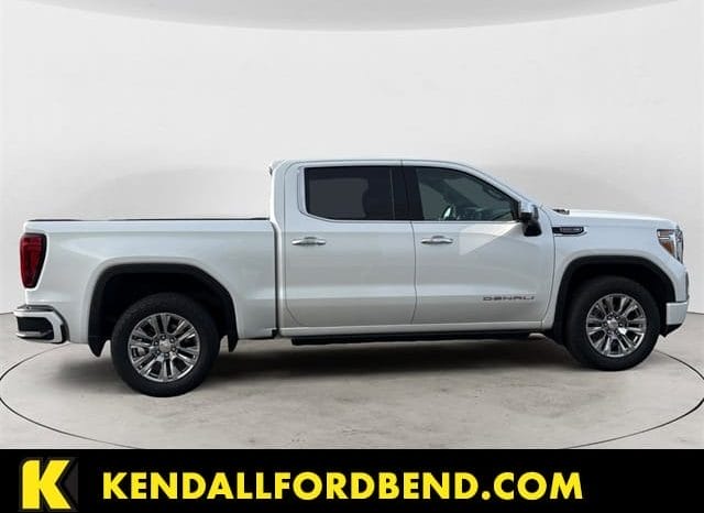 Used 2021 GMC Sierra 1500 Denali 4D Crew Cab – 3GTU9FEL1MG389066 full