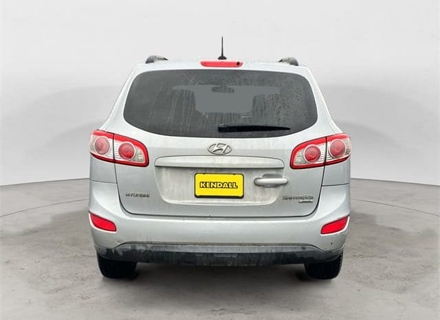 Used 2010 Hyundai Santa Fe GLS 4D Sport Utility – 5NMSGDAB0AH355148 full