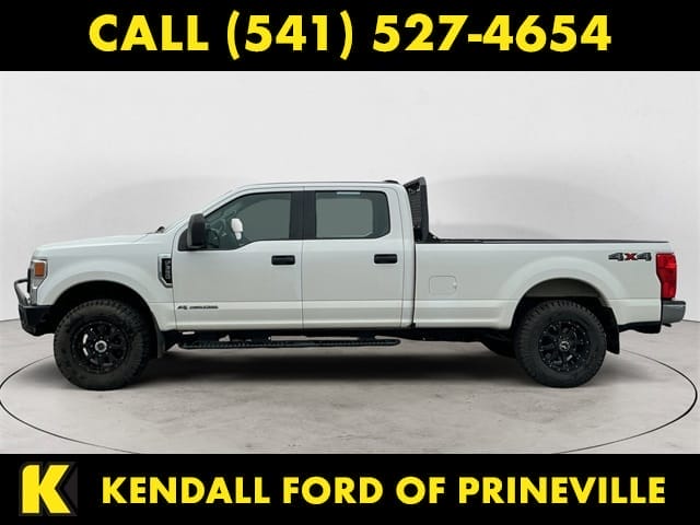 Used 2021 Ford F-350SD XL 4D Crew Cab – 1FT8W3BT2MEC54487