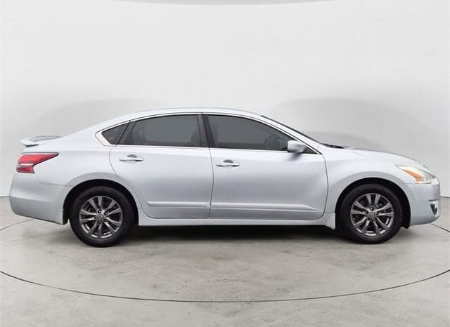 Used 2015 Nissan Altima 2.5 S 4D Sedan – 1N4AL3AP7FC590137 full