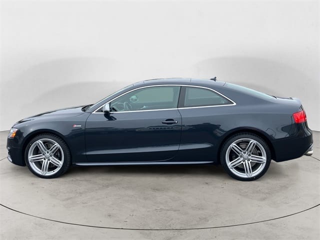 Used 2014 Audi S5 3.0T Premium Plus 2D Coupe – WAUCGAFR6EA069066