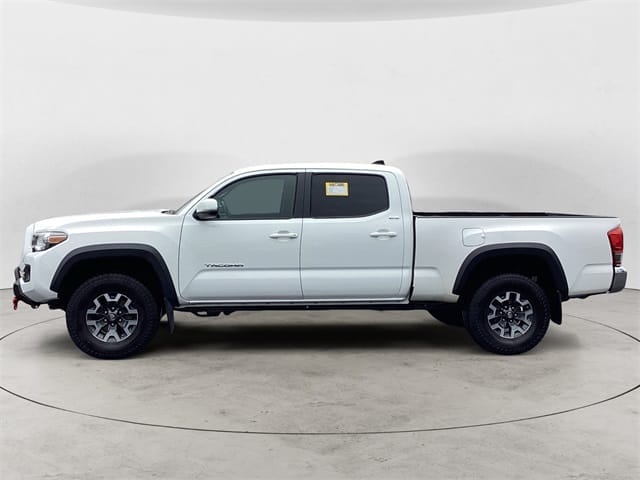 Used 2017 Toyota Tacoma TRD Sport 4D Double Cab – 3TMDZ5BN1HM027696