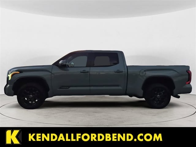 Used 2024 Toyota Tundra Limited 4D CrewMax – 5TFWA5EC3RX031660