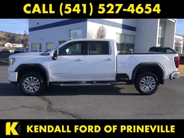 Used 2022 GMC Sierra 3500HD Denali 4D Crew Cab – 1GT49WEY1NF300840