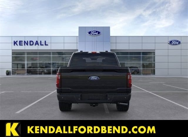 Used 2025 Ford F-150 STX 4D SuperCrew – 1FTEW2LP9SKD34267 full