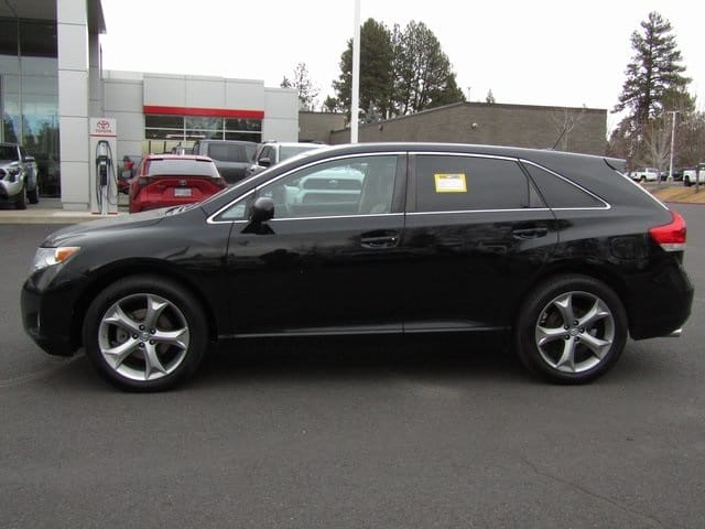 2011 Toyota Venza Base