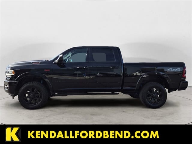 Used 2022 Ram 2500 Laramie 4D Crew Cab – 3C6UR5FJ5NG148465