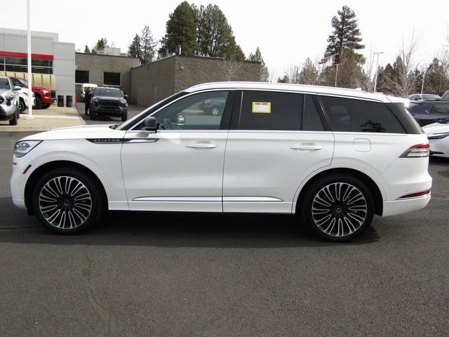 Used 2023 Lincoln Aviator Black Label 4D Sport Utility – 5LM5J9XC5PGL01719