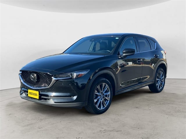 Used 2019 Mazda CX-5 Signature 4D Sport Utility – JM3KFBEY3K0554810