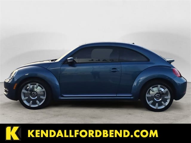 Used 2016 Volkswagen Beetle 1.8T SEL 2D Hatchback – 3VWJ17AT5GM602092