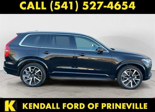 Used 2021 Volvo XC90 T6 Momentum 4D Sport Utility – YV4A22PK8M1696007 full
