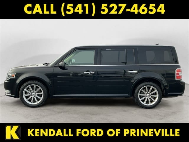 Used 2019 Ford Flex Limited 4D Sport Utility – 2FMHK6D88KBA29579