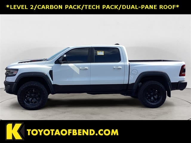 Used 2021 Ram 1500 TRX 4D Crew Cab – 1C6SRFU96MN707839