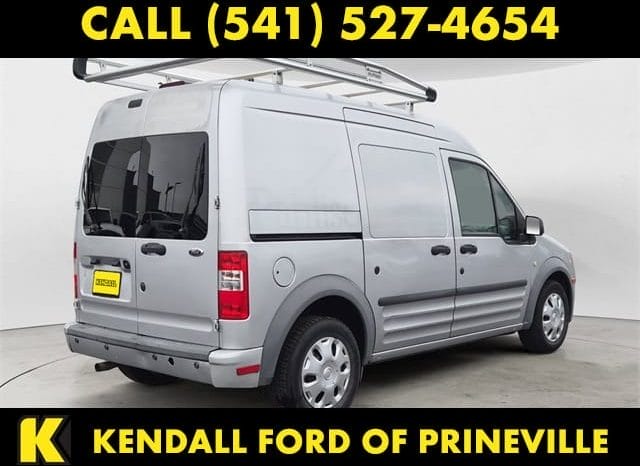 Used 2013 Ford Transit Connect XLT 4D Cargo Van – NM0LS7DN7DT143633 full