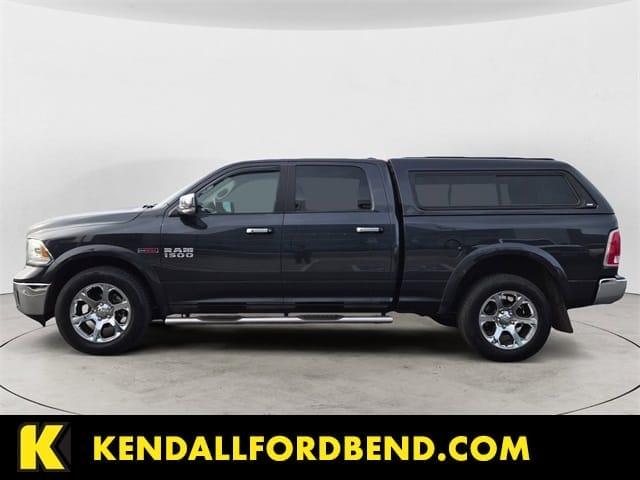Used 2018 Ram 1500 Laramie 4D Crew Cab – 1C6RR7VM6JS246534