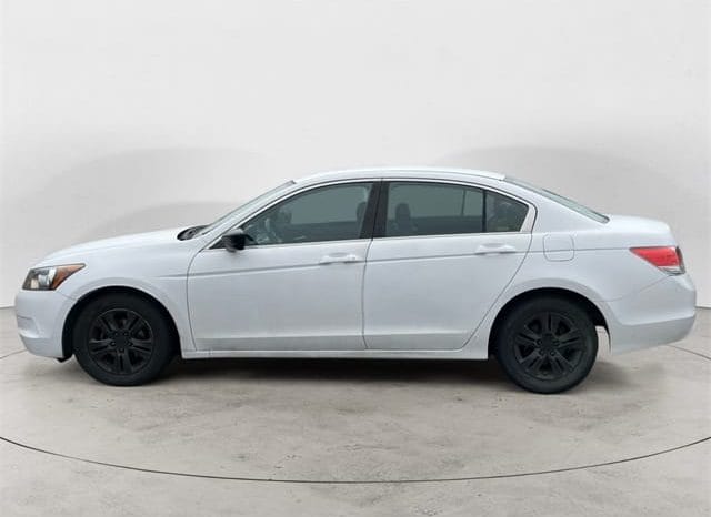 Used 2009 Honda Accord LX-P 4D Sedan – 1HGCP26409A046757 full