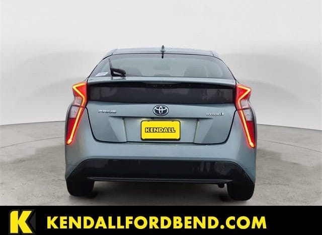 Used 2016 Toyota Prius Four Touring 5D Hatchback – JTDKARFUXG3028661 full