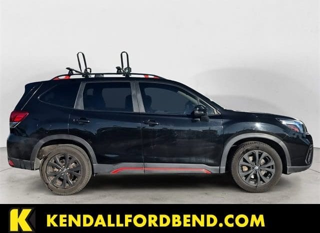 Used 2019 Subaru Forester Sport 4D Sport Utility – JF2SKAPC5KH545108 full