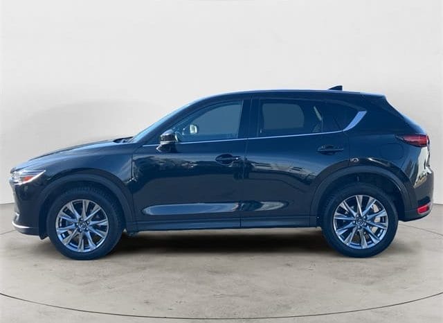 Used 2019 Mazda CX-5 Signature 4D Sport Utility – JM3KFBEY3K0554810 full