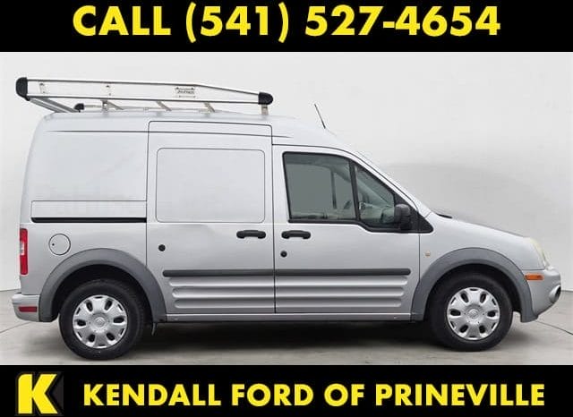 Used 2013 Ford Transit Connect XLT 4D Cargo Van – NM0LS7DN7DT143633 full