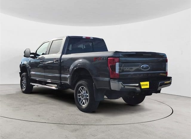 Used 2019 Ford F-250SD Lariat 4D Crew Cab – 1FT7W2BT5KED31680 full