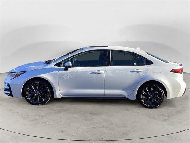 Used 2024 Toyota Corolla XSE 4D Sedan – JTDT4MCE2RJ103945